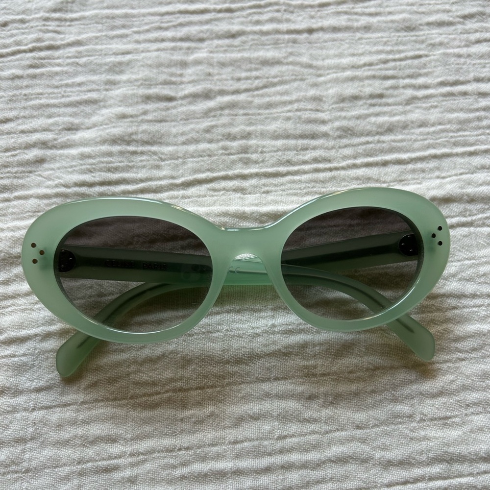 Authentic Céline Cat Eye S193 Sunglasses